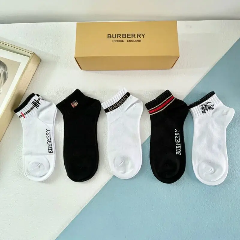 burberry chaussettes s_1222131